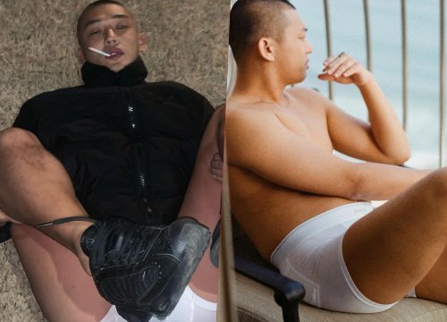 'Ảnh đế' Yoo Ah In gây sốc khi tuyên bố sẽ tuột quần khoe 'của quý' nếu không bỏ thuốc lá