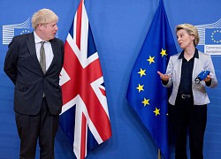 Anh và EU chính thức đạt thỏa thuận Brexit