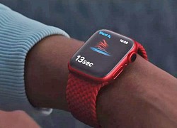 Apple Watch Series 6 được giảm giá 15% trên Amazon và Best Buy