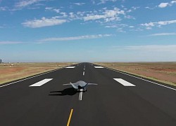 Australia thử UAV yểm trợ phi công tiêm kích