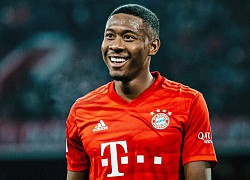 Bayern không 'giữ chân' được Alaba, PSG, M.U và Real vào cuộc