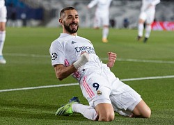 Benzema trở nên quan trọng hơn với Real Madrid