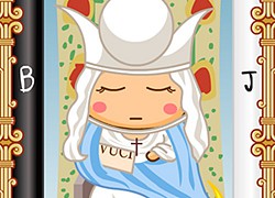 Bốc bài tarot: khả năng kết hôn chớp nhoáng của bạn là bao nhiều phần trăm?