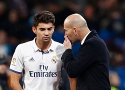 Bốn con trai nối nghiệp Zinedine Zidane giờ ra sao?