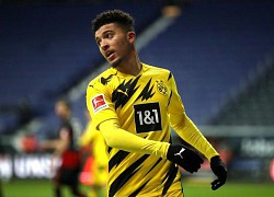 Borrusia Dortmund cấm mục tiêu của MU trở lại Anh