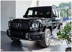 Các mẫu SUV địa hình có giá tiền tỷ được bán chính hãng tại Việt Nam