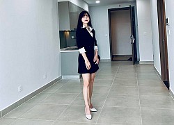 Hot girl làng võ Châu Tuyết Vân gợi cảm hết nấc, thả thính cực ngọt trong ảnh mừng Giáng sinh