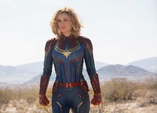 Captain Marvel trong các bộ phim MCU già hơn bạn nghĩ