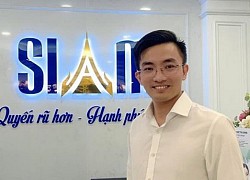 CEO Thái Hoàng Sơn: Công nghệ thẩm mỹ góp phần tôn vinh vẻ đẹp hoàn hảo