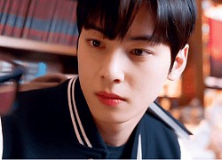 Cha Eun Woo giống nguyên mẫu truyện tranh True Beauty đến hú hồn, netizen mạnh miệng: Thì tác giả vẽ từ đó ra còn gì!