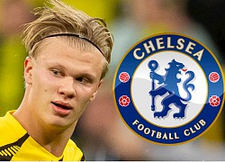 Chelsea gia nhập cuộc đua giành Erling Haaland