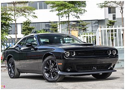 Chi tiết Dodge Challenger GT 2020 đầu tiên tại Việt Nam