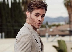 Chris Pine ám ảnh quá khứ bị bắt nạt