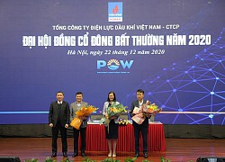 PV Power tổ chức Đại hội đồng cổ đông bất thường năm 2020