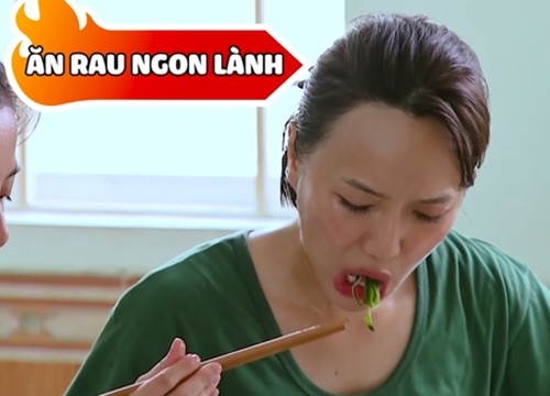 Chùm ảnh ăn uống của 6 "nữ nhân" Sao Nhập Ngũ: Diệu Nhi "đánh chén" say mê, Khánh Vân khổ sở vì niềng răng