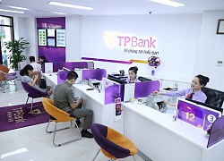 Cổ phiếu TPBank tăng hơn 42% trong gần 2 tháng