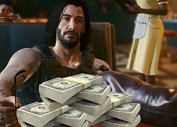 Cyberpunk 2077 đã bán được 13 triệu bản bất chấp lỗi và phải hoàn lại tiền