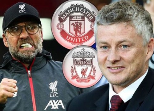 Đã đến lúc nói về 'song mã' Liverpool - M.U ở cuộc đua vô địch Premier League?