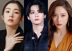 Dàn idol Kpop này lại là người hướng nội không khác gì bạn: Jungkook (BTS) không dám tắm, Krystal - Irene lạnh lùng có lý do