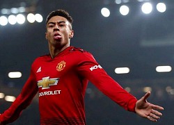 Đánh bóng ghế dự bị, Lingard vẫn được MU gia hạn?