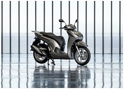 Đánh giá toàn diện siêu phẩm vua tay ga 2021 Honda SH350i