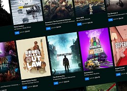 Danh sách game miễn phí của Epic Games Store gây thất vọng ?