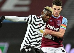 "Declan Rice sẽ cải thiện hàng tiền vệ MU"