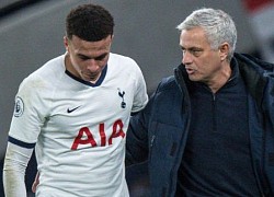 Dele Alli bị Mourinho đối xử tệ bạc ở Tottenham