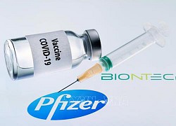 Dịch COVID-19: Pháp phê chuẩn việc lưu hành vaccine của Pfizer/BioNTech