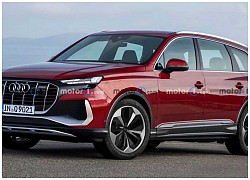 Audi Q9 có thể ra mắt vào năm 2022, đối đầu Mercedes-Benz GLS-Class