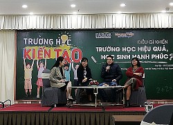 Điều gì khiến trường học hiệu quả, học sinh hạnh phúc?