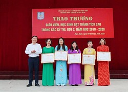 "Đôi cánh" của học sinh miền sơn cước