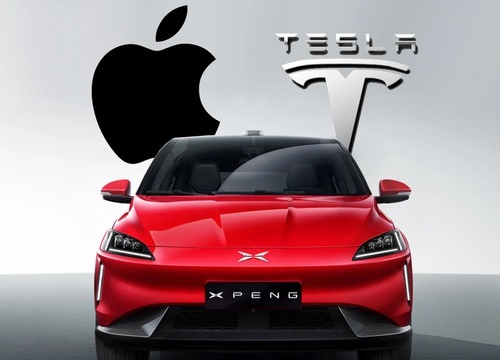 Elon Musk từng đề nghị bán Tesla cho Apple nhưng bị từ chối