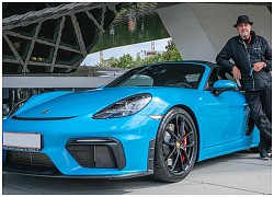 Fan Porsche chính hiệu là đây: 80 tuổi sưu tầm 80 chiếc xe với nhiều hàng độc, xây hẳn siêu garage khổng lồ khiến ai cũng choáng ngợp