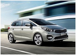 Giá lăn bánh Kia Rondo mới nhất