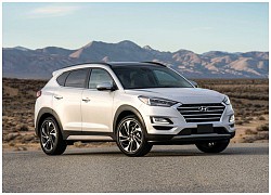 Giá xe ô tô hôm nay 23/12: Hyundai Tucson thấp nhất ở mức 799 triệu đồng