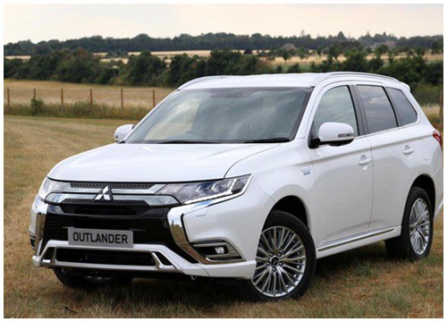 Giá xe ô tô hôm nay 24/12: Mitsubishi Outlander cao nhất ở mức 1.058 triệu đồng