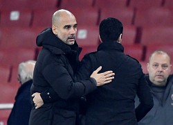 Guardiola: &#8216;Arsenal sẽ là sai lầm nếu sa thải Arteta&#8217;