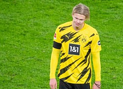 Haaland đã sẵn sàng chia tay Dortmund và Bundesliga