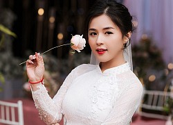 Hé lộ hình ảnh trong lễ ăn hỏi của hotgirl Thảo Nari, danh tính chú rể kém 1 tuổi chính thức được 'bật mí'