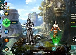 Hélộ game bom tấntrong'Đại Hội Võ Lâm'của VLTK