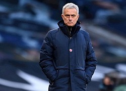 HLV Mourinho nói gì về khả năng giành danh hiệu của Tottenham?