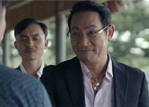 'Hồ sơ cá sấu' trailer tập 11: Việt Anh lên chức 'bố' của NSƯT Hoàng Hải vì lý do này