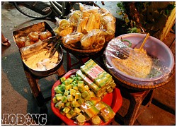 Hội An và những món ăn vặt "khó cưỡng"