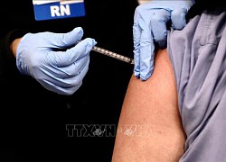 Hơn 1 triệu người dân Mỹ đã được tiêm mũi đầu tiên vaccine ngừa COVID-19