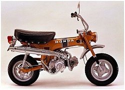 Honda "tái sinh" ST125 Dax: Fan phấn khích hết mức!