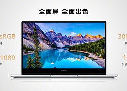 Huawei MateBook D 14 và D 15 bản 2021 ra mắt: CPU Intel thế hệ 11, màn hình 180 độ, card MX450, giá từ 17.7 triệu đồng