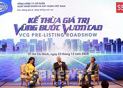 Đến năm 2025, VINACONEX đặt mục tiêu lợi nhuận 2.000 tỷ đồng