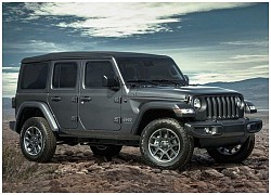 Jeep Wrangler giảm giá gần 300 triệu tại Việt Nam