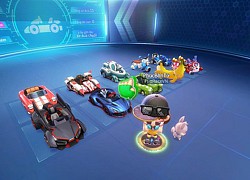 KartRider Rush+ đánh bại nhiều đối thủ mạnh để góp mặt trong bảng xếp hạng trên kho ứng dụng iOS